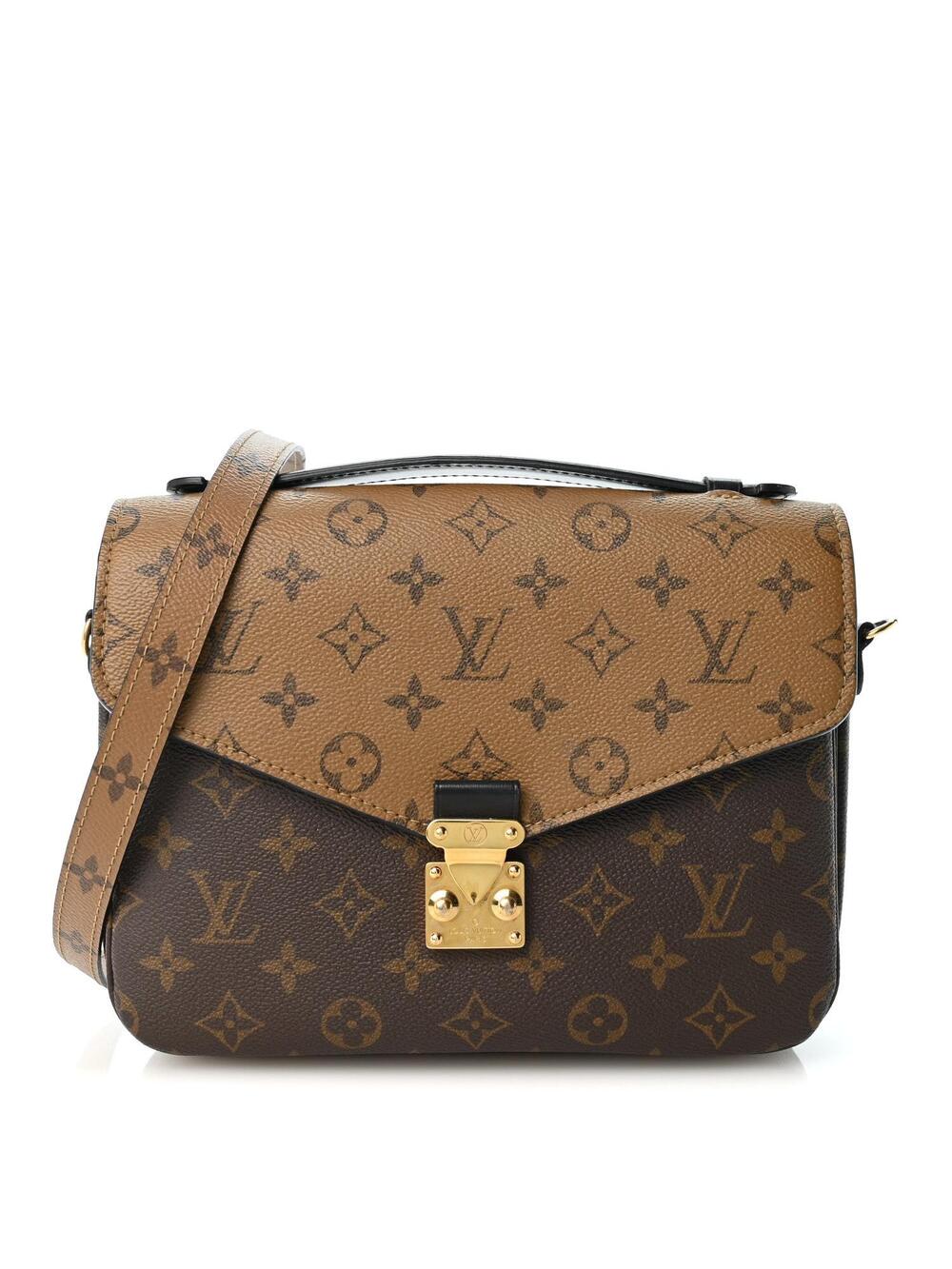 Louis Vuitton Reverse Pochette Metis #368701L17B